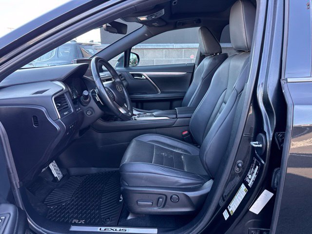 Used 2022  Lexus 350 F Sport Handling image 25