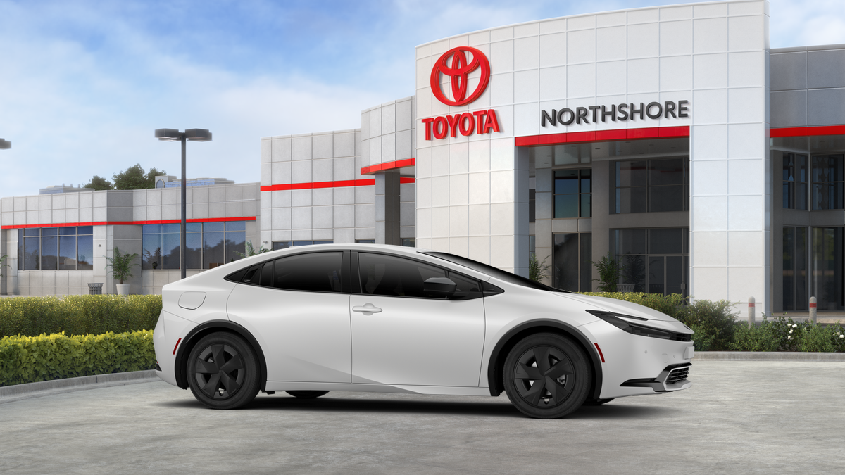 New 2026 WIND CHILL PEARL Toyota SE image 55