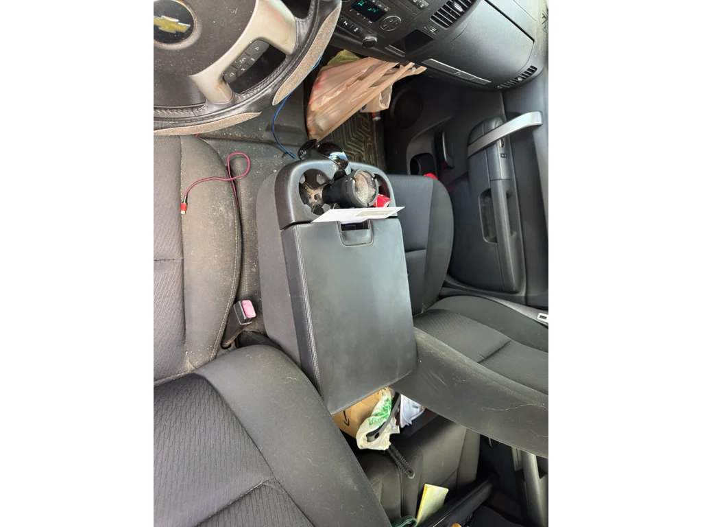 Used 2014 Summit White Chevrolet LT image 4