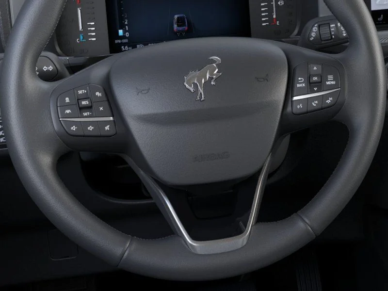 New 2026 Carbonized Gray Metallic Ford Outer Banks image 12