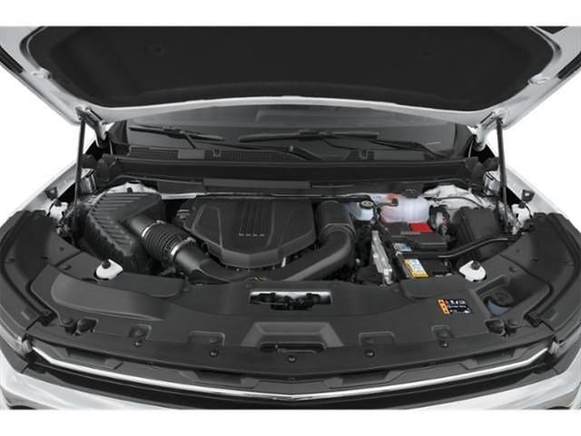 Used 2026 Summit White Chevrolet LT image 14