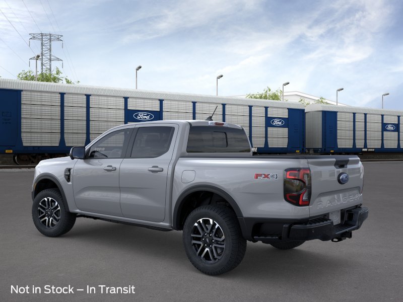 New 2026 Avalanche Ford Lariat® image 4