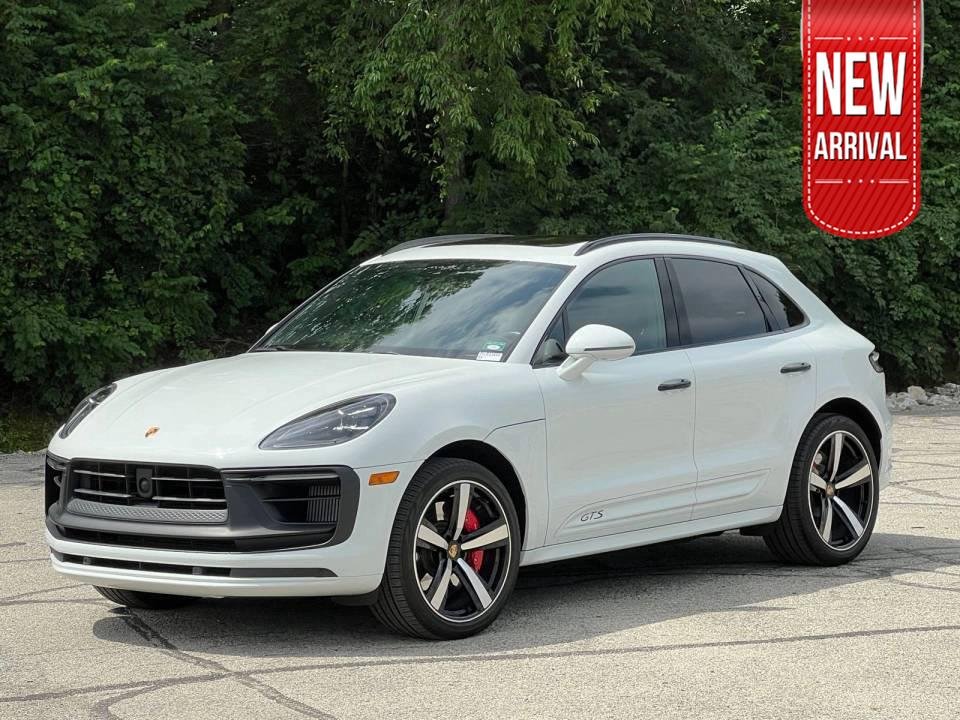Used 2024 White Porsche GTS image 1