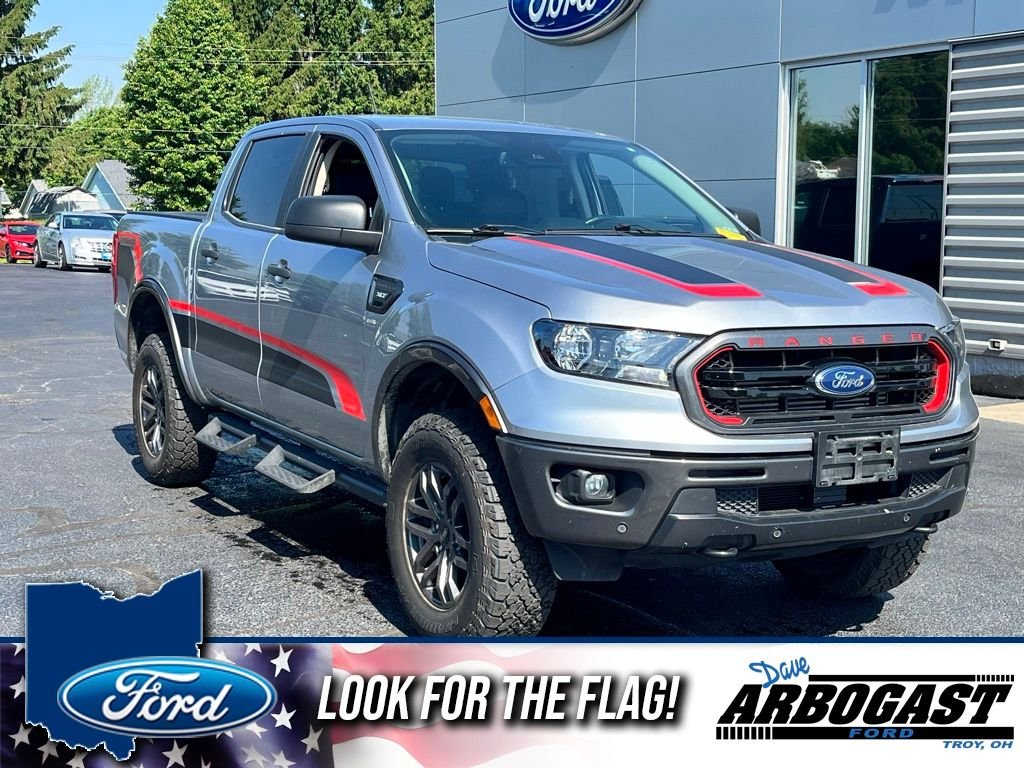 2022 Ford Ranger XLT 4x4 SuperCrew 5' Box's photo