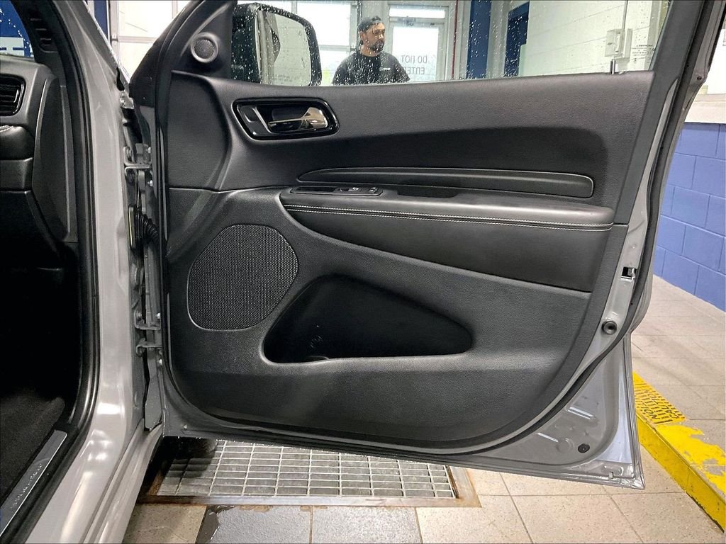 Used 2025 Gray Dodge SRT Hellcat image 12
