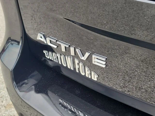 New 2026 Black Metallic Ford Active image 9