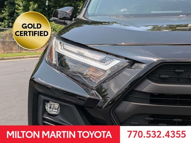 Used 2024 Black Toyota Adventure image 12