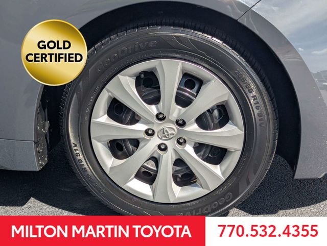 Certified Used 2024  Toyota LE image 13
