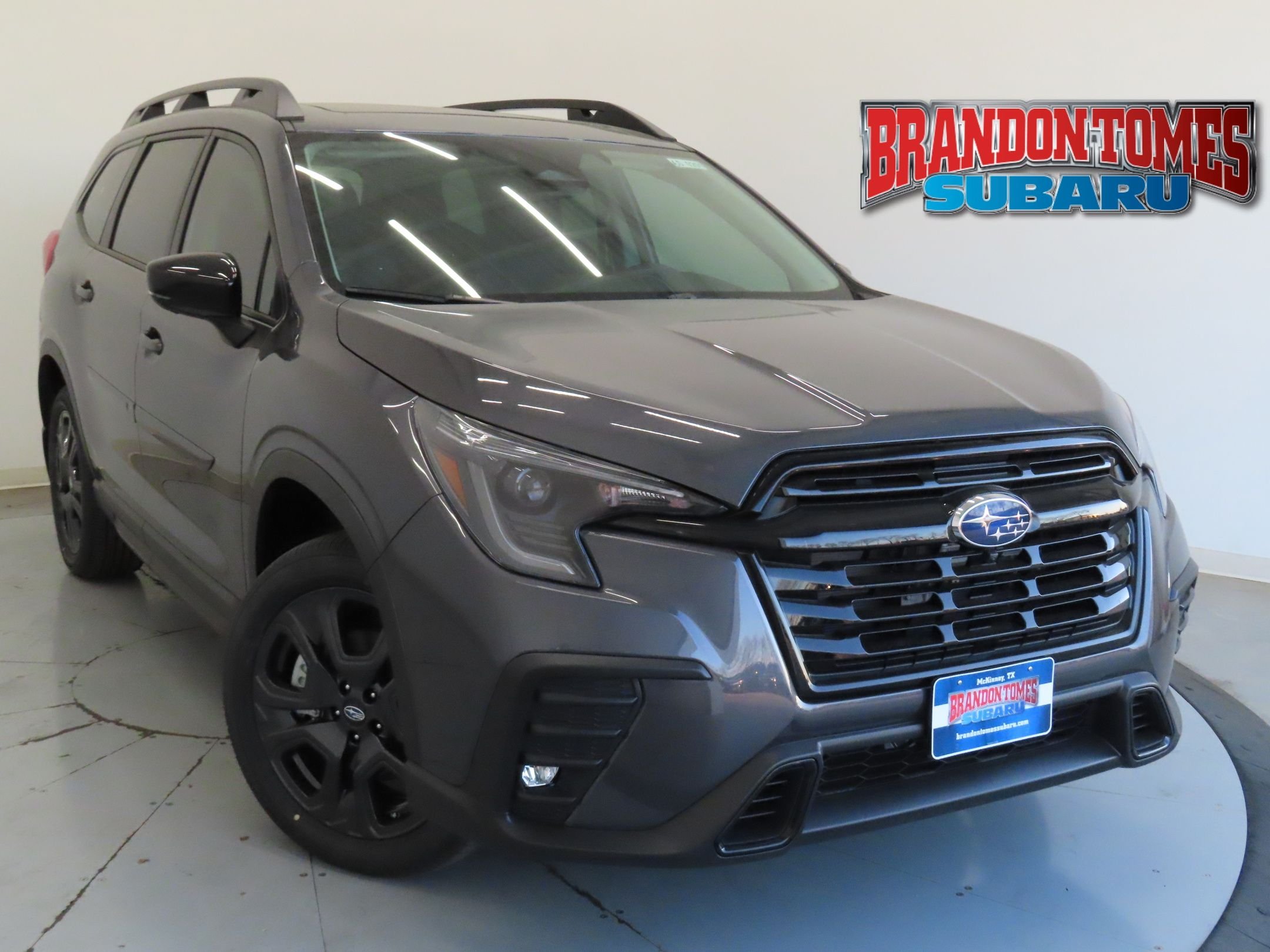 2026 Subaru Ascent Onyx Edition-Touring 7 Passenger's photo