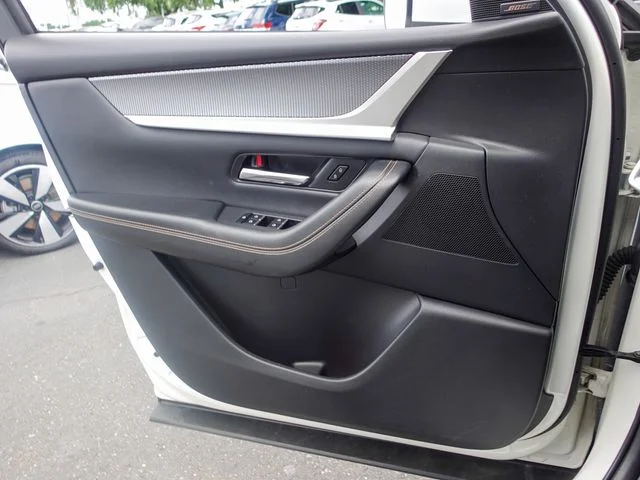 Used 2024 White Mazda Premium Plus image 22
