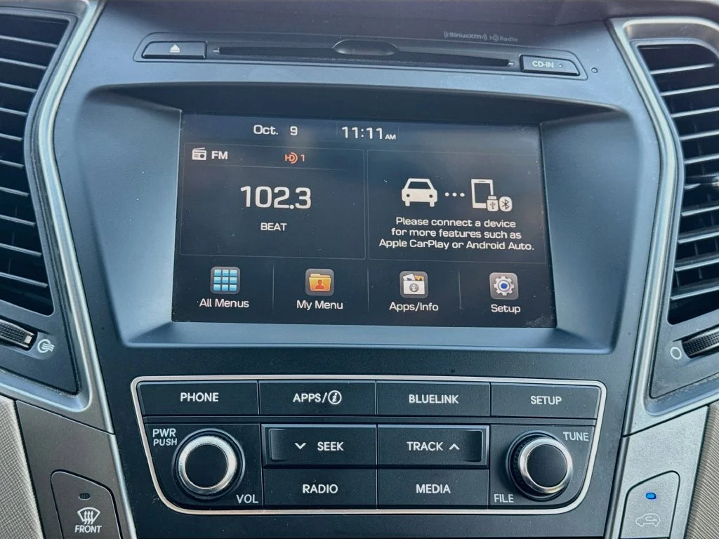 Used 2017 Brown Hyundai 2.4 Base image 17