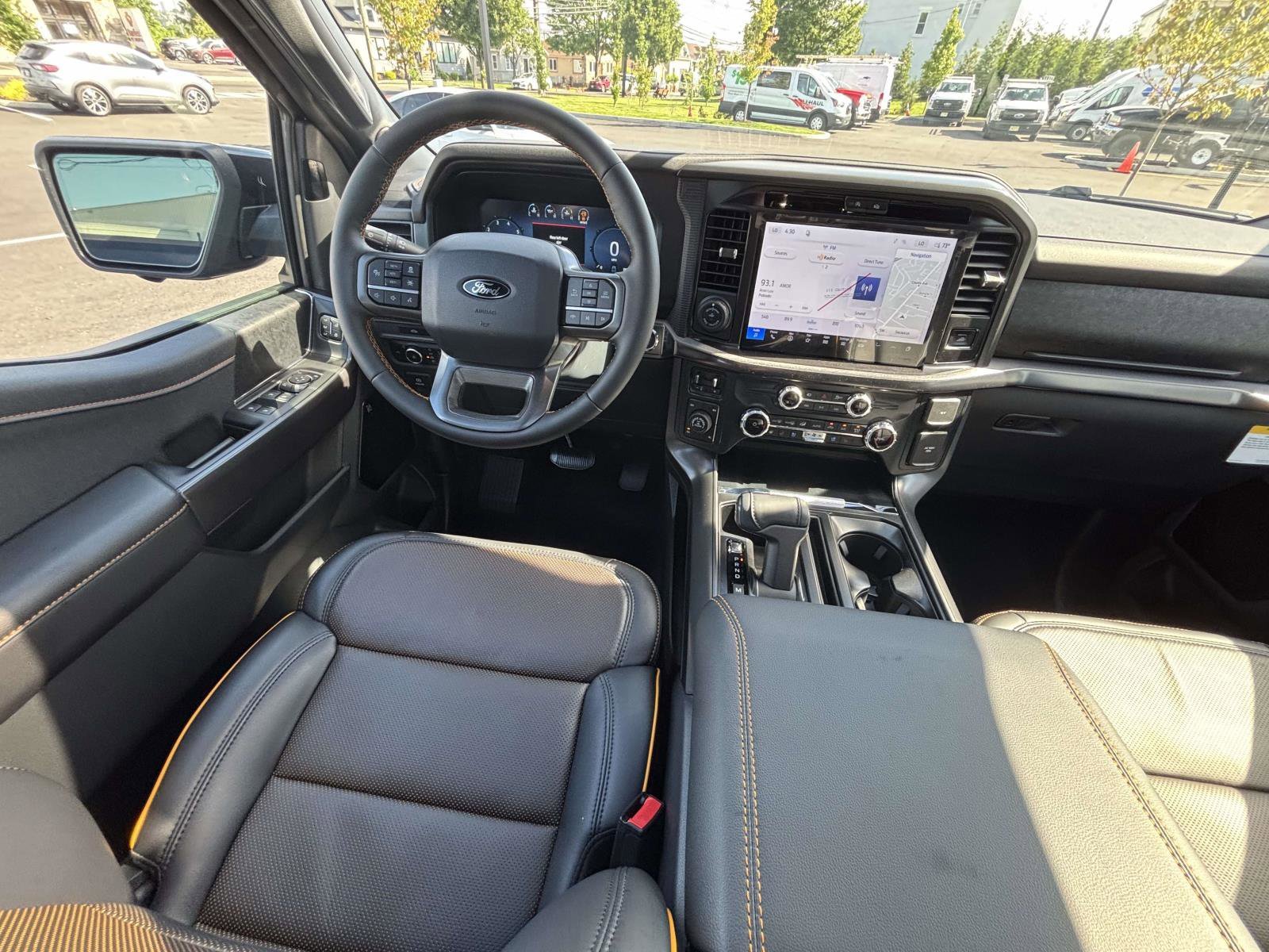 New 2026 Agate Black Metallic Ford Tremor® image 18
