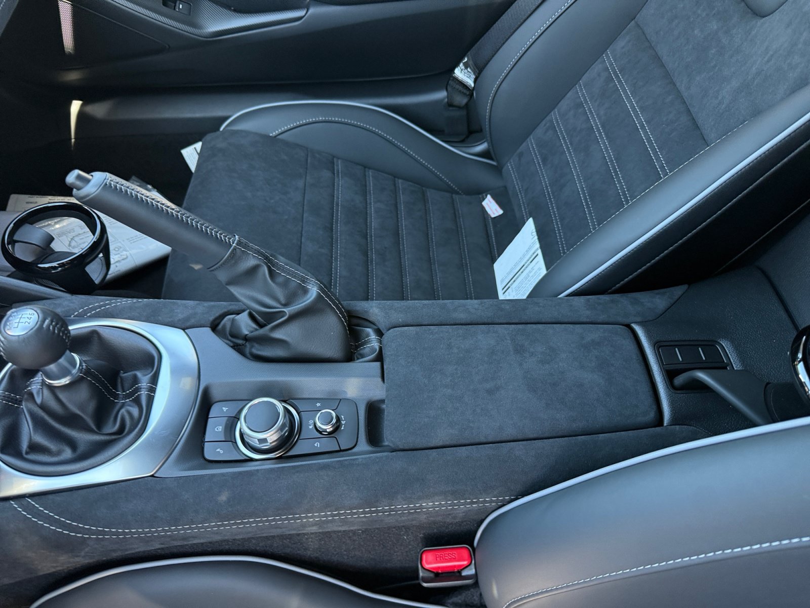 New 2026 Aero Gray Metallic Mazda Club image 14