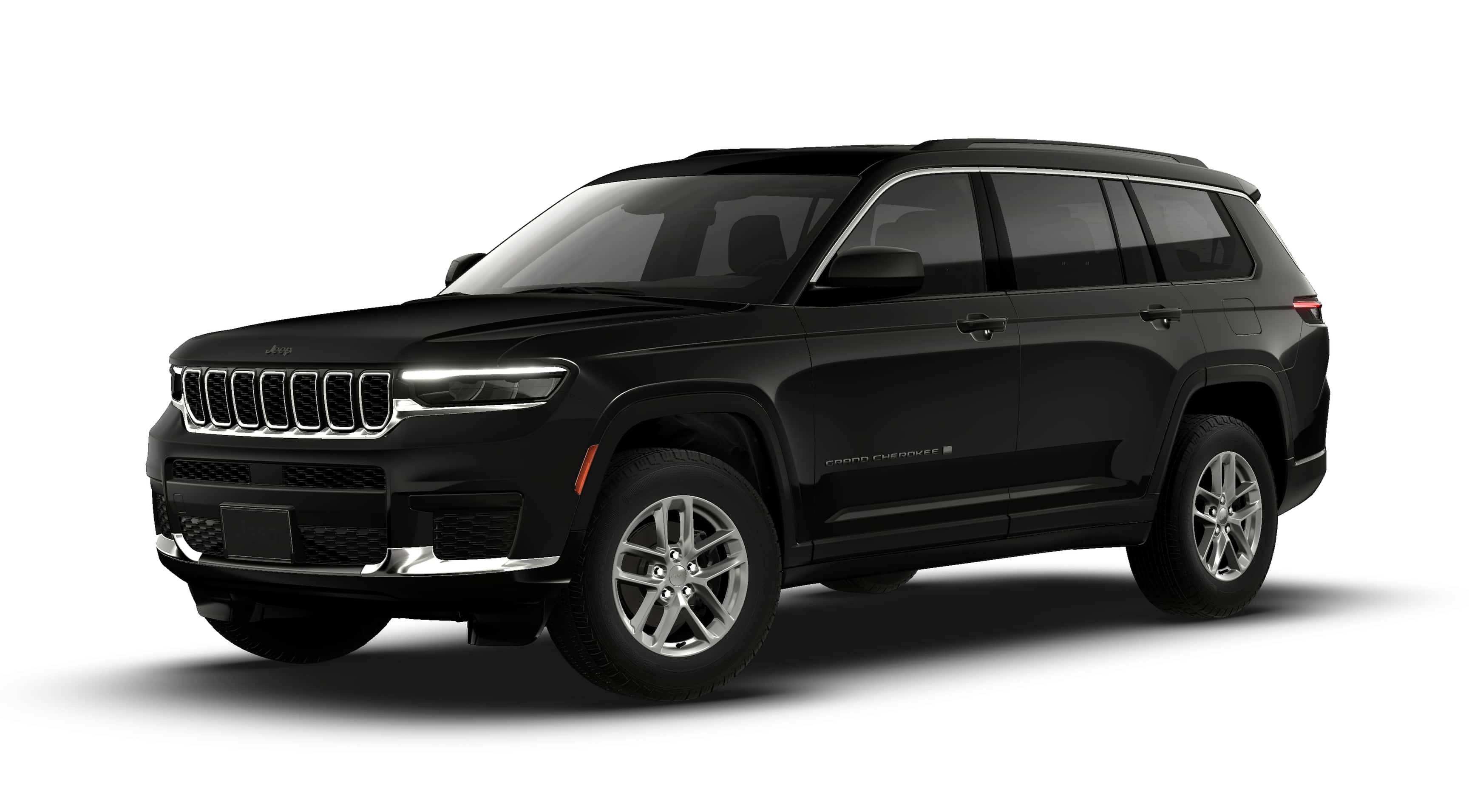 2026 Jeep Grand Cherokee L Laredo's photo