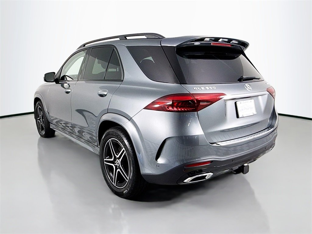 2025 Mercedes Benz GLE 350 4MATIC photo 2