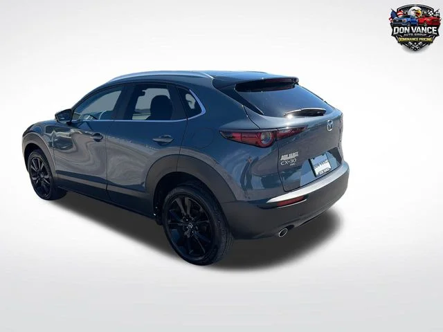Used 2025 Gray Mazda 2.5 S Carbon Edition image 3