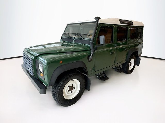 1996 Land Rover Defender 110 110
