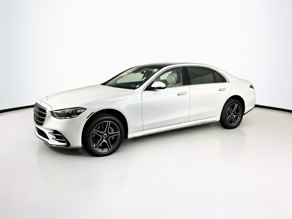 2026 Mercedes-Benz S-Class S 580 - Photo 36