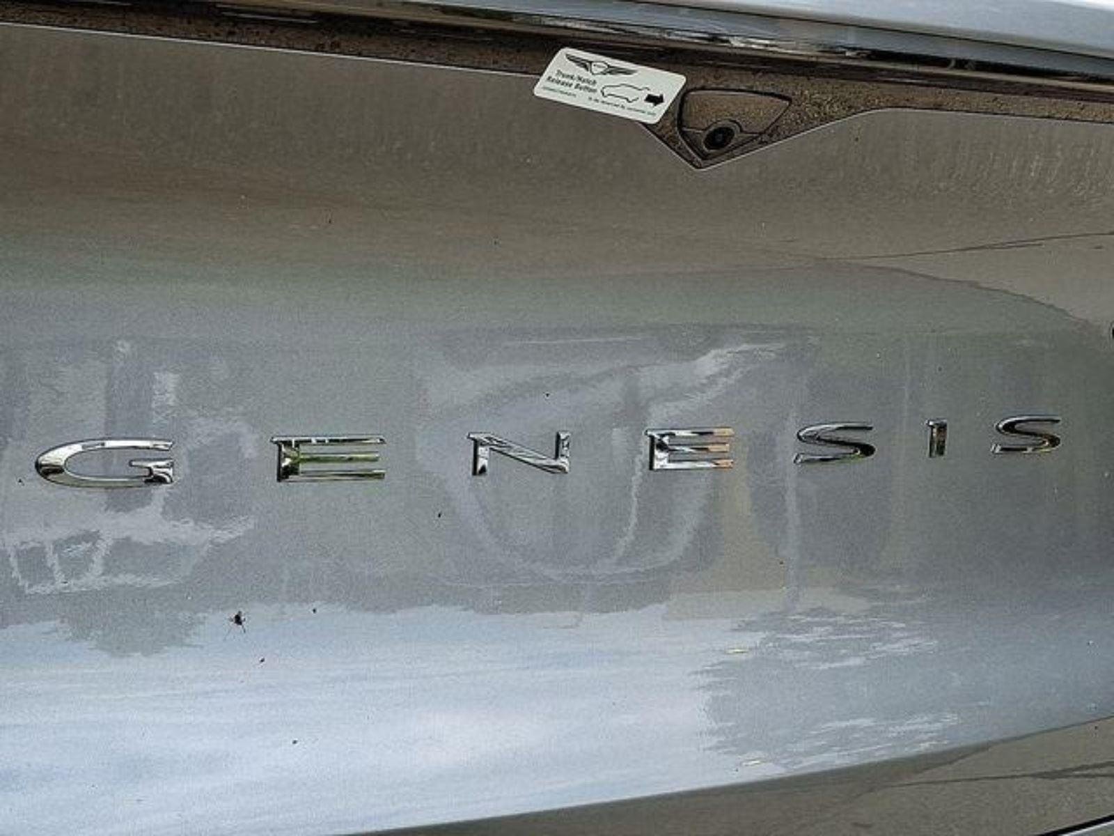 2025 GENESIS GV80 Coupe E-SC - Photo 20