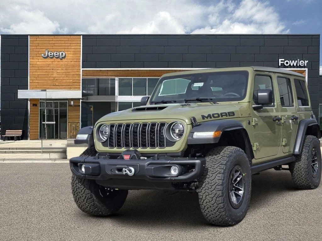 2026 Jeep Wrangler Moab 392's photo