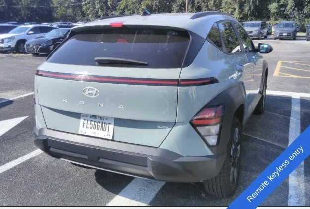 Used 2024 Mirage Hyundai SEL image 7