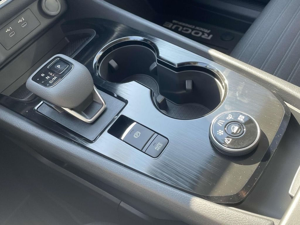 2026 Nissan Rogue Rock Creek - Photo 29