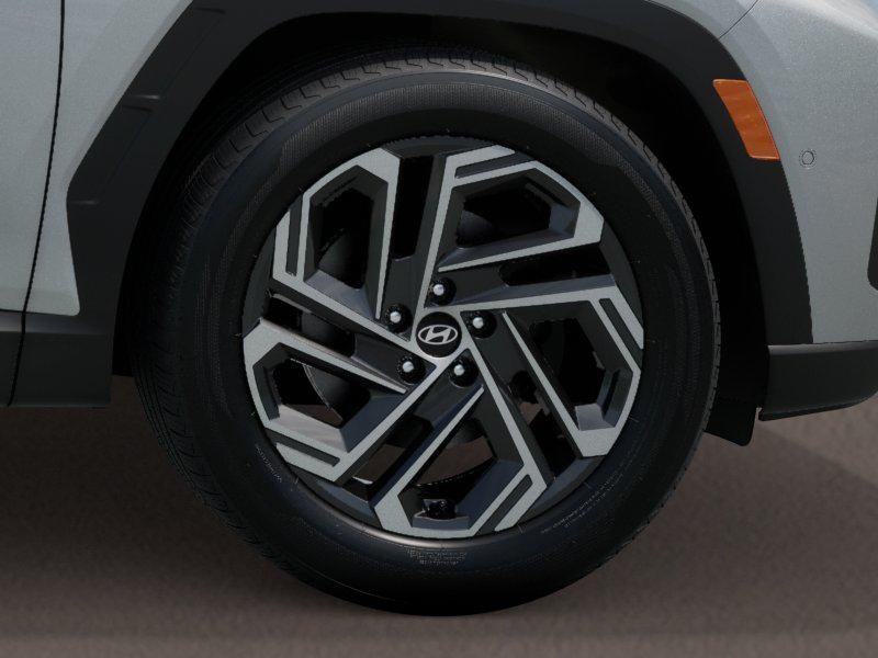 New 2026 Silver Hyundai Limited image 8
