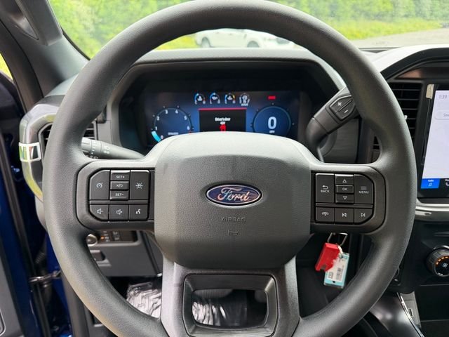 New 2026 Argon Blue Metallic Ford STX® image 12