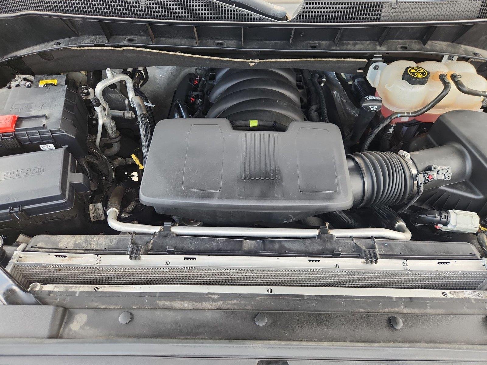 2023 Chevrolet Silverado 1500 RST Black at Mac Haik Chevrolet