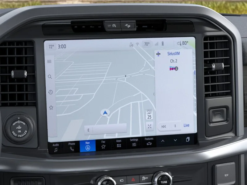 New 2026 Marsh Gray Ford Lariat® image 14