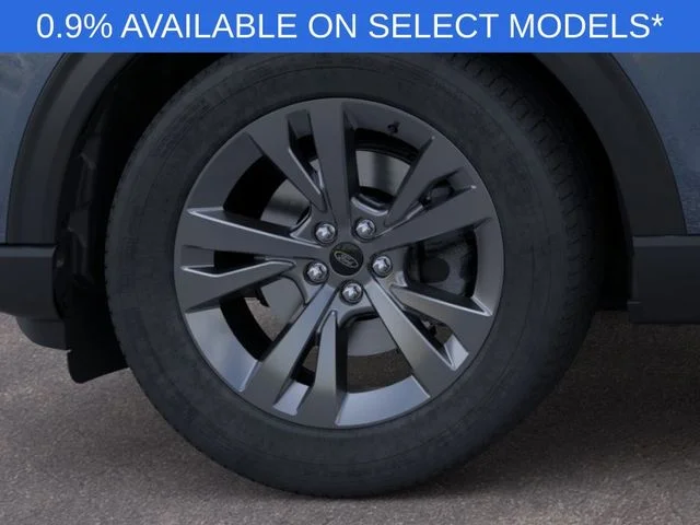 New 2026 Vapor Blue Metallic Ford Active image 19