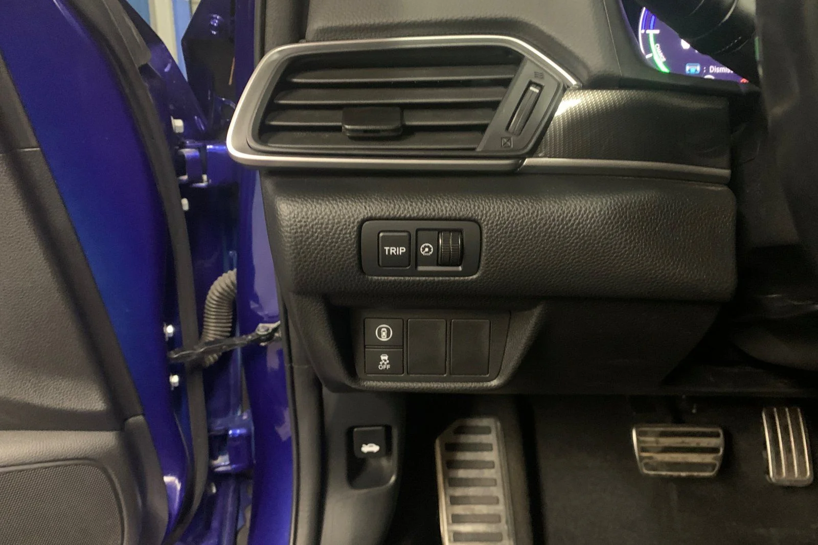 Certified Used 2022 Still Night Pearl Honda Sport image 30