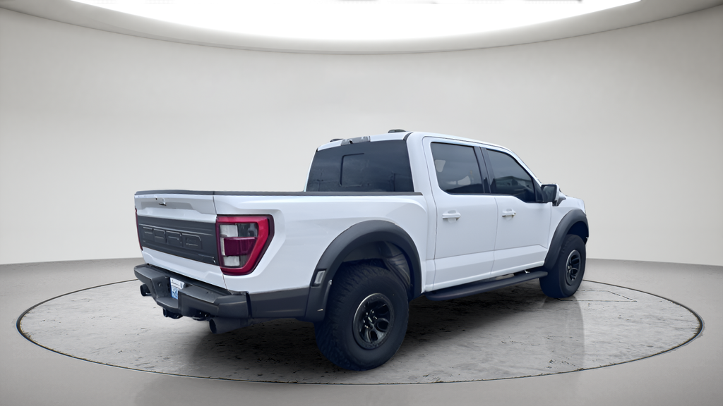 2021 Ford F-150 Raptor - Photo 3