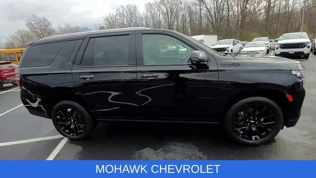 Used 2023 Black Chevrolet High Country image 10