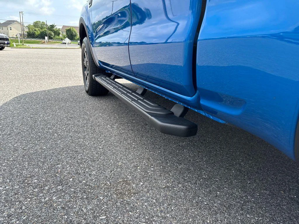 Used 2021 Velocity Blue Metallic Ford XL 4WD SuperCab 6 Box image 24