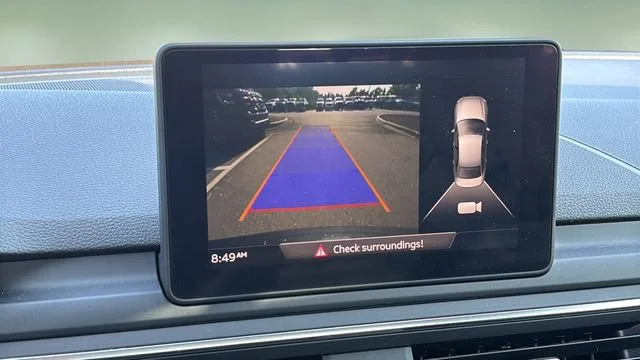 Used 2018 Gray Audi 2.0T ultra Premium image 27