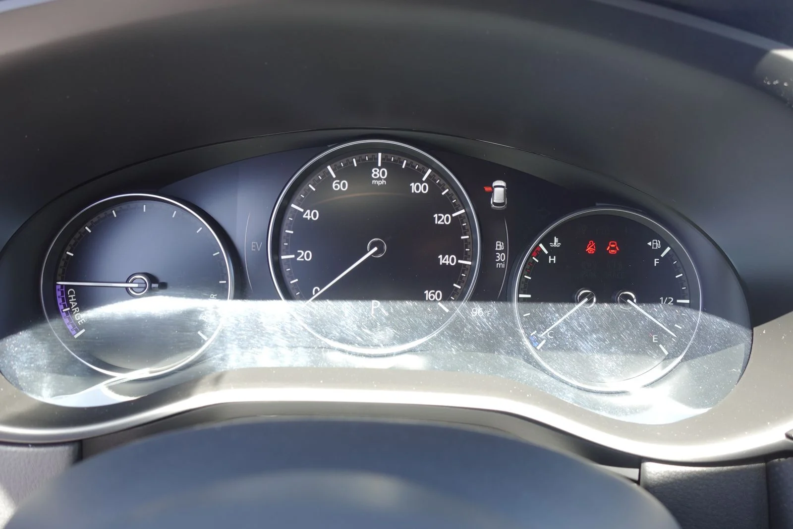 New 2026 Wind Chill Pearl Mazda Preferred image 18