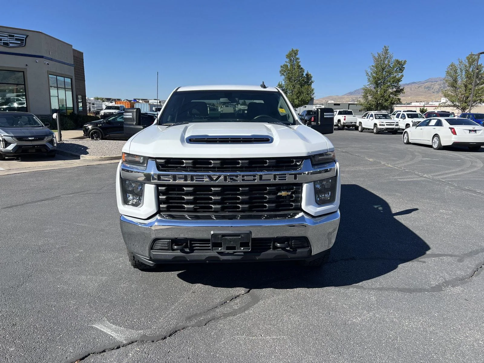 2022 Chevrolet Silverado 3500HD LT - Photo 8