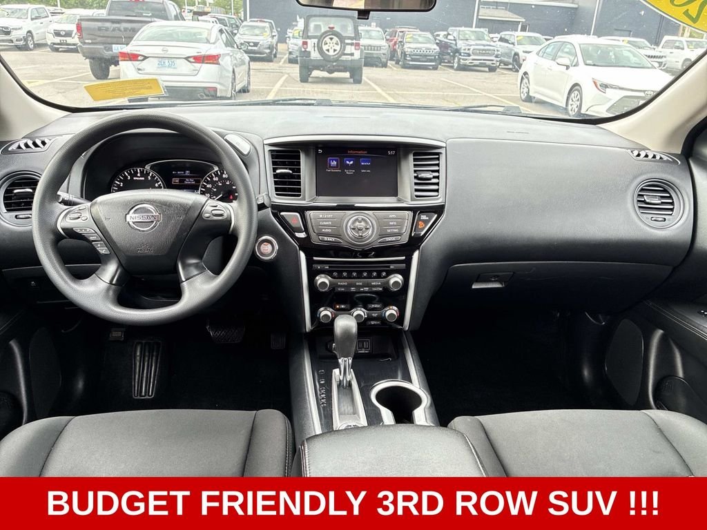 Used 2020 Black Nissan S image 15