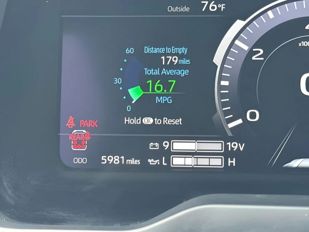 Used 2026 Gray Toyota Platinum image 20