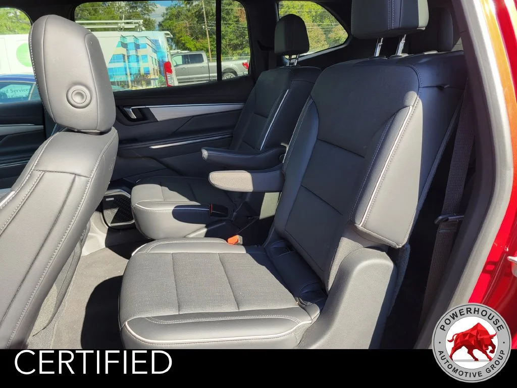 Used 2025 Red Buick Preferred image 15