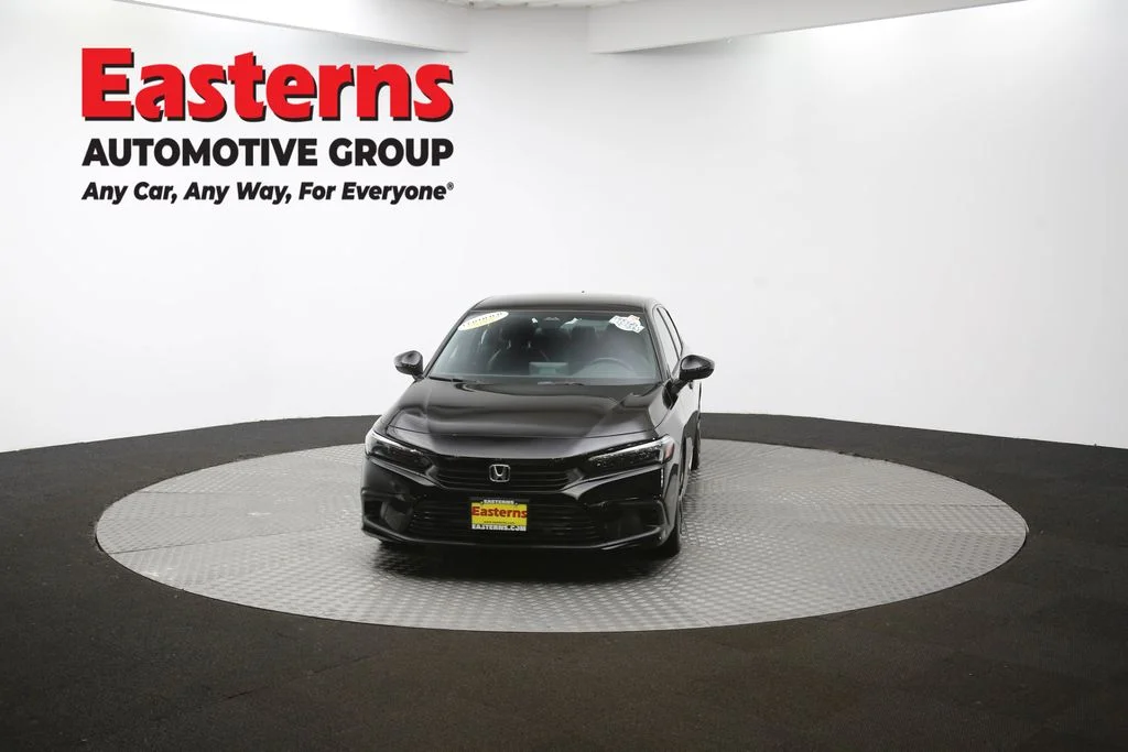 Used 2022 Black Honda Sport image 49