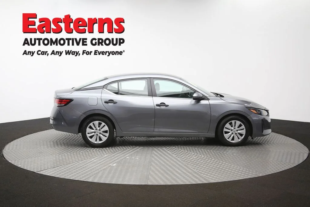 Used 2024 Gray Nissan S image 43