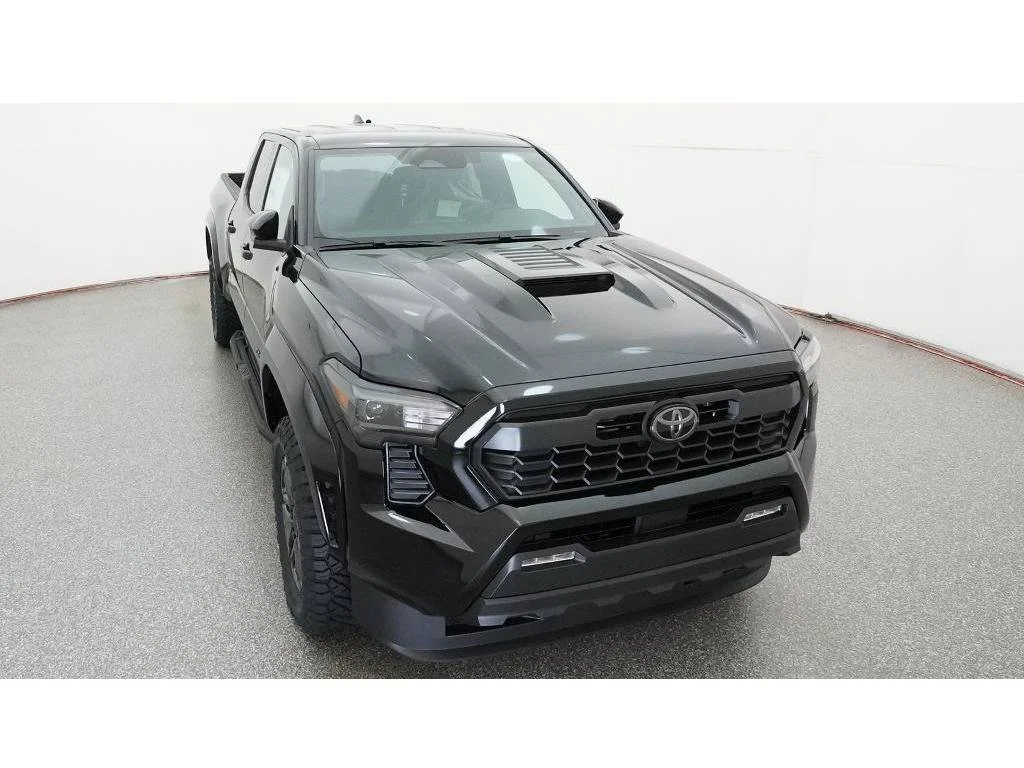 New 2026 Black Toyota TRD Sport image 14
