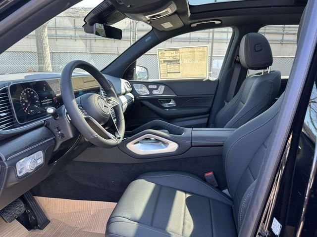 New 2026 Black Mercedes-Benz GLE 350 image 4