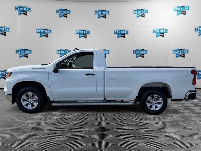 Used 2025 White Chevrolet WT image 2