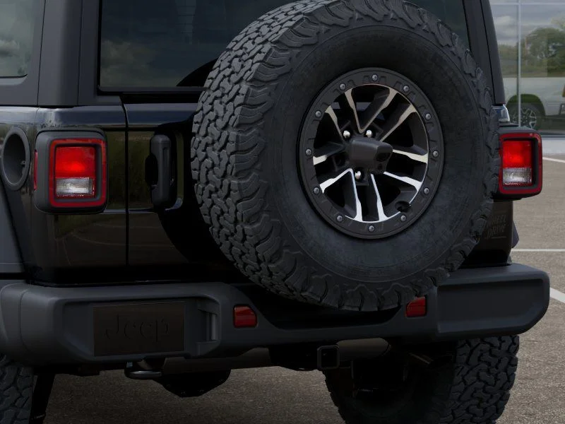 New 2026 Black Clear Coat Jeep Willys image 14