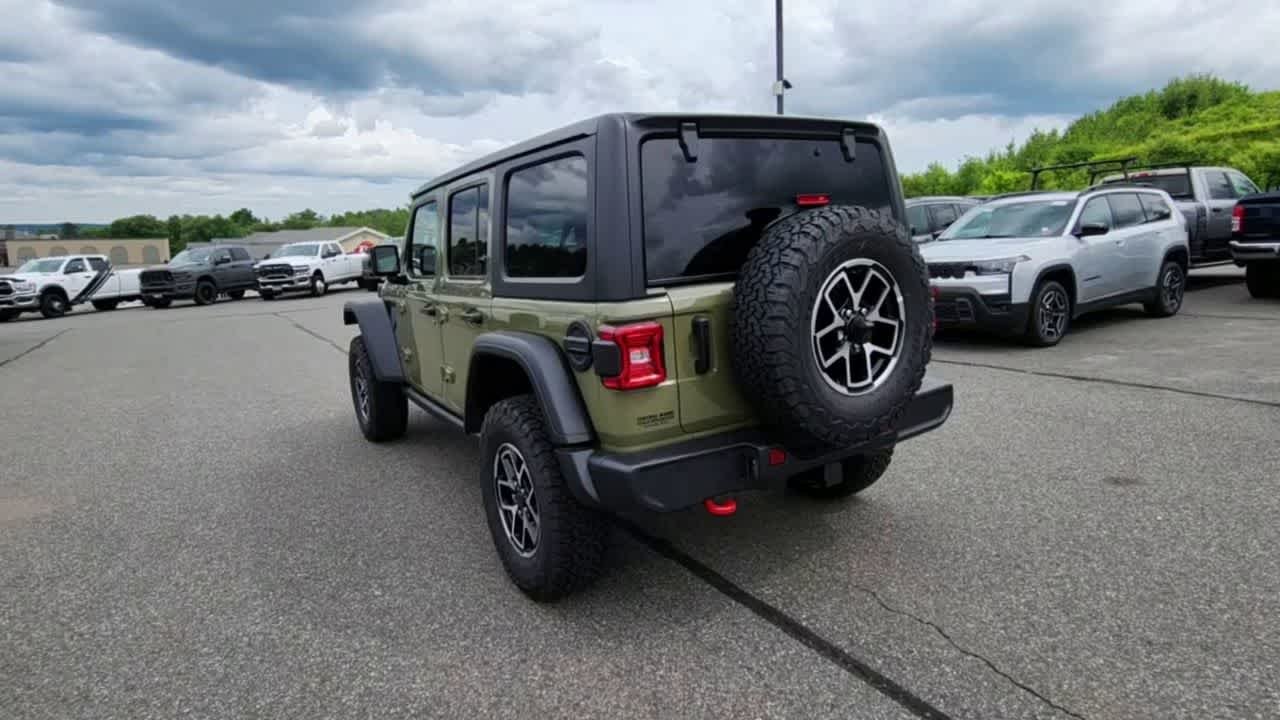 New 2026 41 Exterior Paint Jeep Rubicon image 7