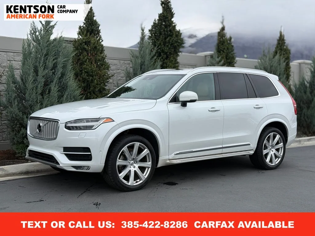 2017 Volvo XC90 T6 AWD Inscription's photo