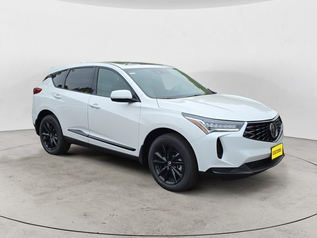 New 2026 White Acura  image 7
